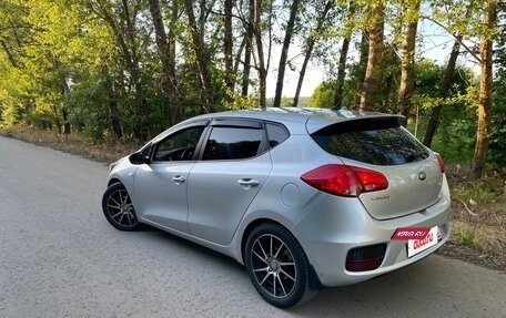 KIA cee'd III, 2016 год, 1 200 000 рублей, 8 фотография