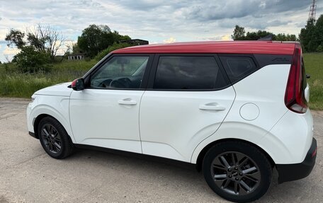 KIA Soul III, 2021 год, 2 100 000 рублей, 4 фотография