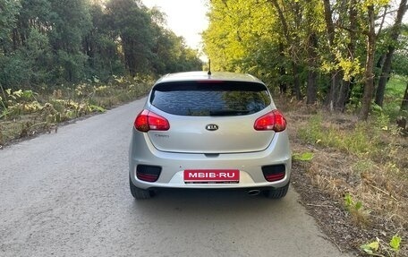 KIA cee'd III, 2016 год, 1 200 000 рублей, 7 фотография