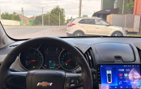 Chevrolet Cruze II, 2013 год, 695 000 рублей, 8 фотография