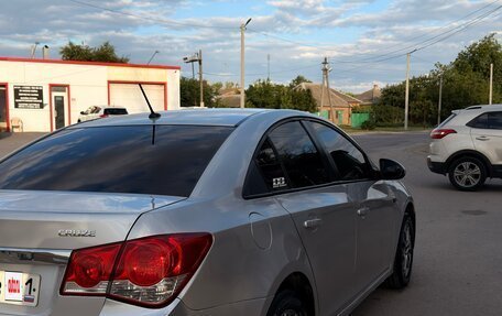 Chevrolet Cruze II, 2013 год, 695 000 рублей, 5 фотография