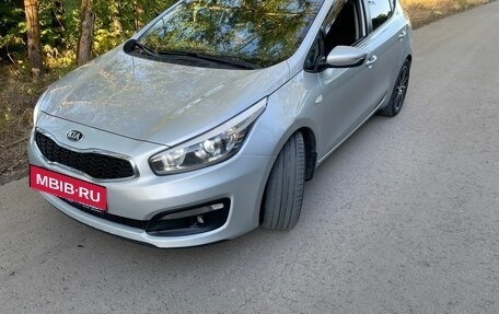 KIA cee'd III, 2016 год, 1 200 000 рублей, 6 фотография