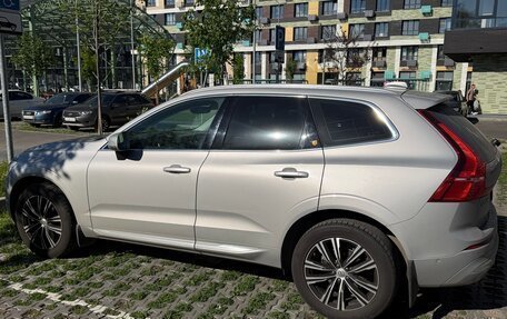 Volvo XC60 II, 2021 год, 4 800 000 рублей, 3 фотография