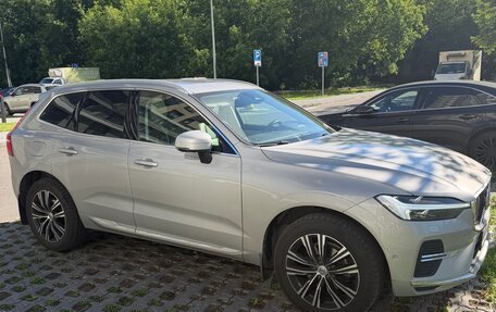 Volvo XC60 II, 2021 год, 4 800 000 рублей, 4 фотография