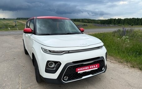KIA Soul III, 2021 год, 2 100 000 рублей, 3 фотография