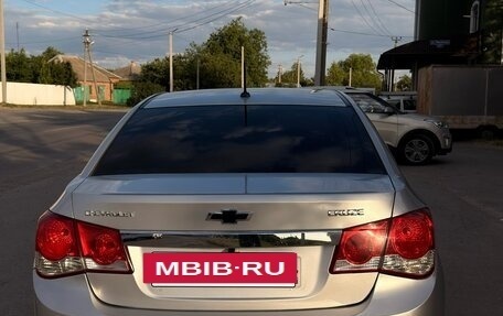 Chevrolet Cruze II, 2013 год, 695 000 рублей, 4 фотография