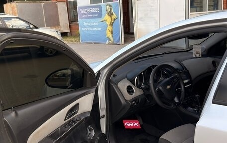 Chevrolet Cruze II, 2013 год, 695 000 рублей, 7 фотография