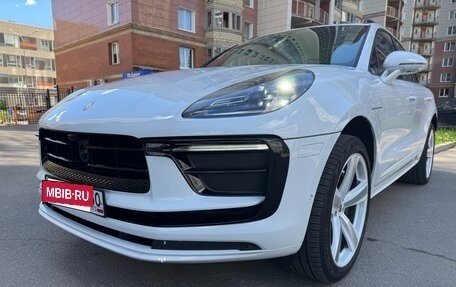 Porsche Macan I рестайлинг, 2022 год, 7 700 000 рублей, 10 фотография