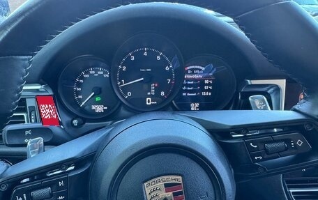 Porsche Macan I рестайлинг, 2022 год, 7 700 000 рублей, 2 фотография