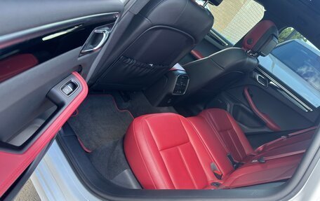 Porsche Macan I рестайлинг, 2022 год, 7 700 000 рублей, 25 фотография