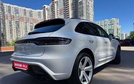 Porsche Macan I рестайлинг, 2022 год, 7 700 000 рублей, 18 фотография