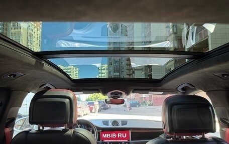 Porsche Macan I рестайлинг, 2022 год, 7 700 000 рублей, 15 фотография