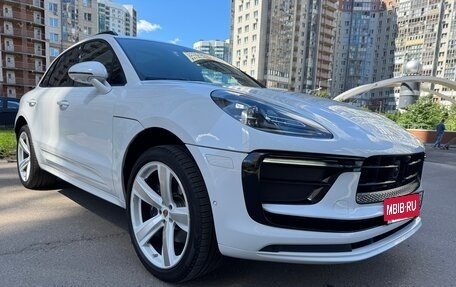 Porsche Macan I рестайлинг, 2022 год, 7 700 000 рублей, 8 фотография