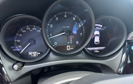 Porsche Macan I рестайлинг, 2022 год, 7 700 000 рублей, 31 фотография