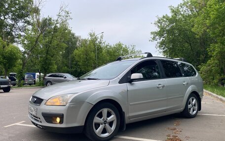 Ford Focus II рестайлинг, 2006 год, 380 000 рублей, 2 фотография