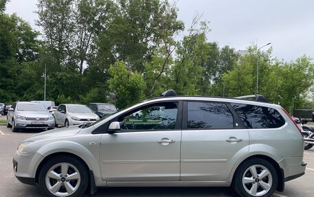 Ford Focus II рестайлинг, 2006 год, 380 000 рублей, 3 фотография