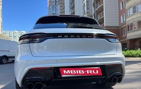 Porsche Macan I рестайлинг, 2022 год, 7 700 000 рублей, 16 фотография
