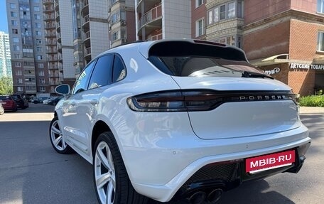 Porsche Macan I рестайлинг, 2022 год, 7 700 000 рублей, 17 фотография