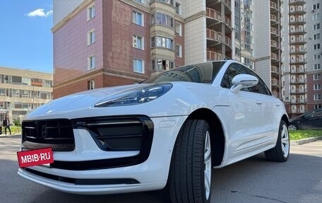 Porsche Macan I рестайлинг, 2022 год, 7 700 000 рублей, 20 фотография