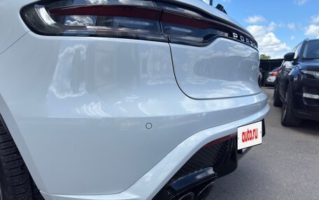 Porsche Macan I рестайлинг, 2022 год, 7 700 000 рублей, 29 фотография