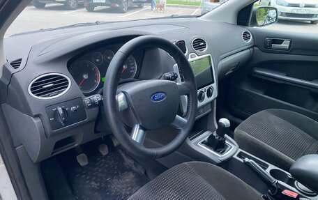 Ford Focus II рестайлинг, 2006 год, 380 000 рублей, 8 фотография