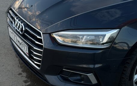 Audi A5, 2017 год, 3 600 000 рублей, 9 фотография