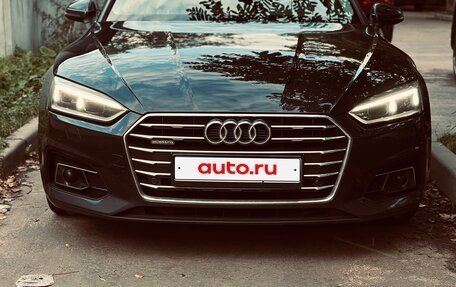 Audi A5, 2017 год, 3 600 000 рублей, 7 фотография