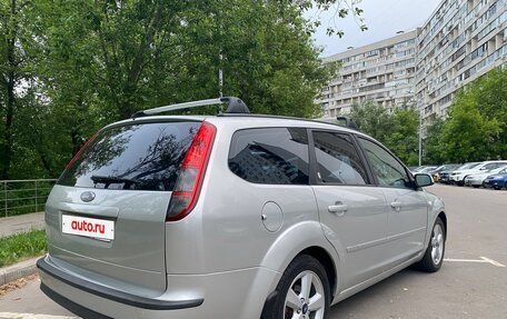 Ford Focus II рестайлинг, 2006 год, 380 000 рублей, 5 фотография