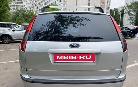 Ford Focus II рестайлинг, 2006 год, 380 000 рублей, 7 фотография