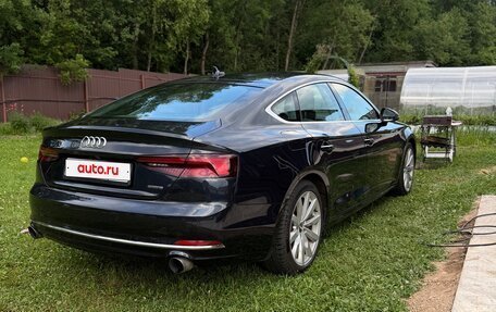 Audi A5, 2017 год, 3 600 000 рублей, 5 фотография