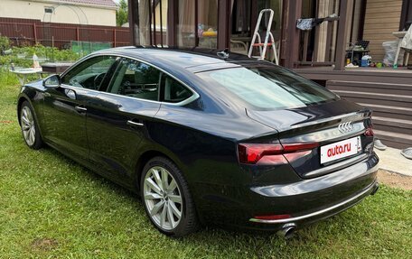 Audi A5, 2017 год, 3 600 000 рублей, 3 фотография