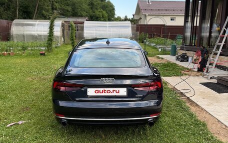 Audi A5, 2017 год, 3 600 000 рублей, 4 фотография