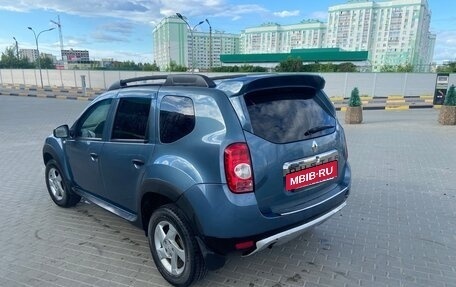 Renault Duster I рестайлинг, 2014 год, 800 000 рублей, 4 фотография