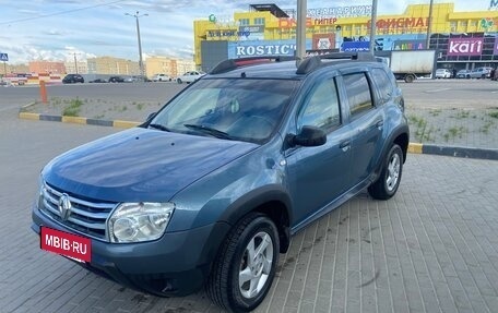 Renault Duster I рестайлинг, 2014 год, 800 000 рублей, 3 фотография