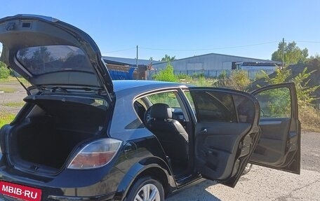Opel Astra H, 2007 год, 500 000 рублей, 6 фотография