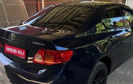 Toyota Corolla, 2008 год, 520 000 рублей, 5 фотография