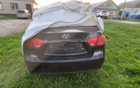 Hyundai Elantra IV, 2007 год, 300 000 рублей, 2 фотография