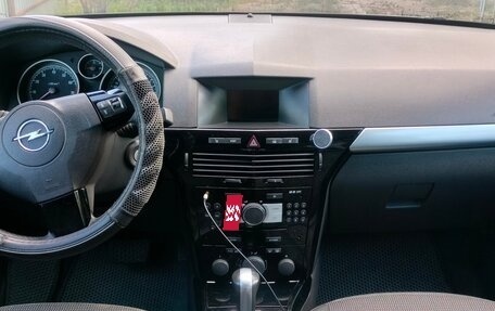 Opel Astra H, 2007 год, 500 000 рублей, 9 фотография