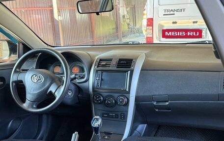 Toyota Corolla, 2008 год, 520 000 рублей, 6 фотография