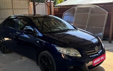 Toyota Corolla, 2008 год, 520 000 рублей, 2 фотография