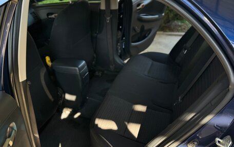 Toyota Corolla, 2008 год, 520 000 рублей, 9 фотография