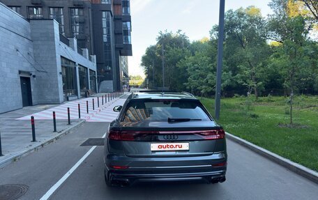 Audi Q8 I, 2021 год, 9 900 000 рублей, 8 фотография