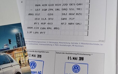 Volkswagen Tiguan II, 2019 год, 2 890 000 рублей, 39 фотография