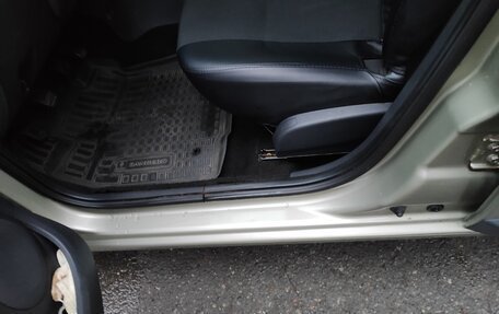 Renault Sandero I, 2011 год, 650 000 рублей, 6 фотография