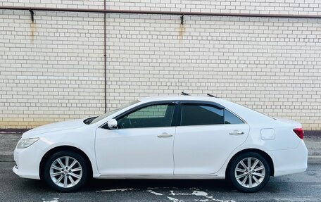 Toyota Camry, 2012 год, 1 620 000 рублей, 3 фотография