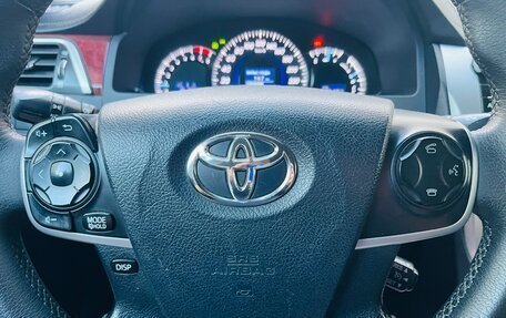 Toyota Camry, 2012 год, 1 620 000 рублей, 10 фотография