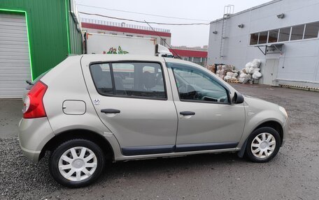 Renault Sandero I, 2011 год, 650 000 рублей, 7 фотография