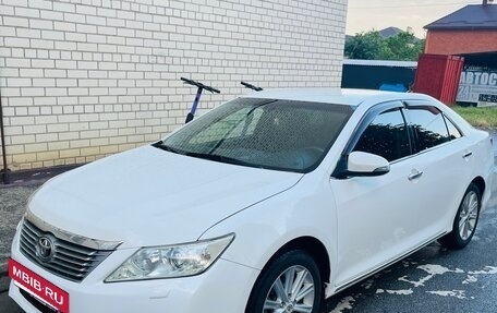 Toyota Camry, 2012 год, 1 620 000 рублей, 2 фотография