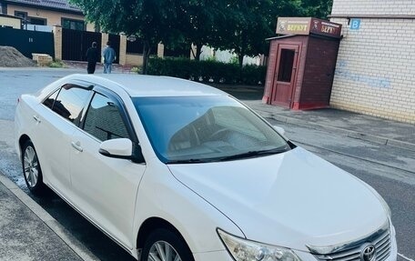 Toyota Camry, 2012 год, 1 620 000 рублей, 7 фотография