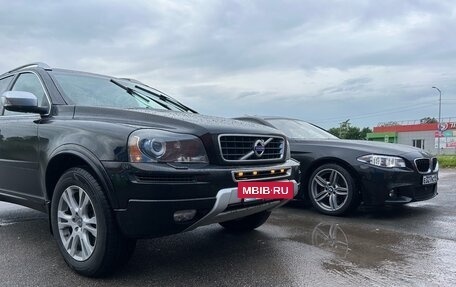 Volvo XC90 II рестайлинг, 2014 год, 2 000 000 рублей, 3 фотография